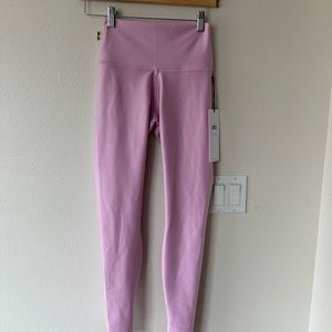 NWT high-waist airlift ALO leggings